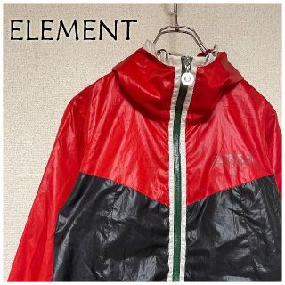 エレメント(ELEMENT)のELEMENT エレメント マウンテンパーカー/フィールドパーカー バイカラー(マウンテンパーカー)