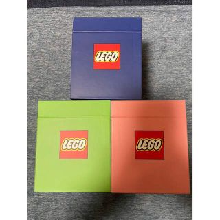 レゴ(Lego)の【3セット】レゴ  ブロックトーバー　宇宙、ユニコーン、ドラゴンの冒険(積み木/ブロック)