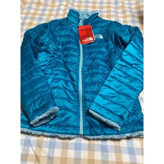 ザノースフェイス(THE NORTH FACE)の専用　新品未使用　ノースフェイスリバーシブルアウター　USサイズM 130位(ジャケット/上着)