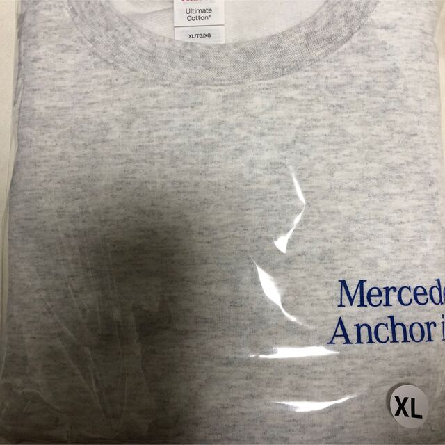 XL Mercedes Anchor Inc Crew Sweat スウェットの通販 by juveniles's ...