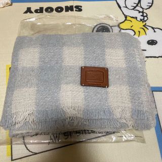 コーチ(COACH)のCOACH ストール　マフラー　　最終値下げ(マフラー/ショール)