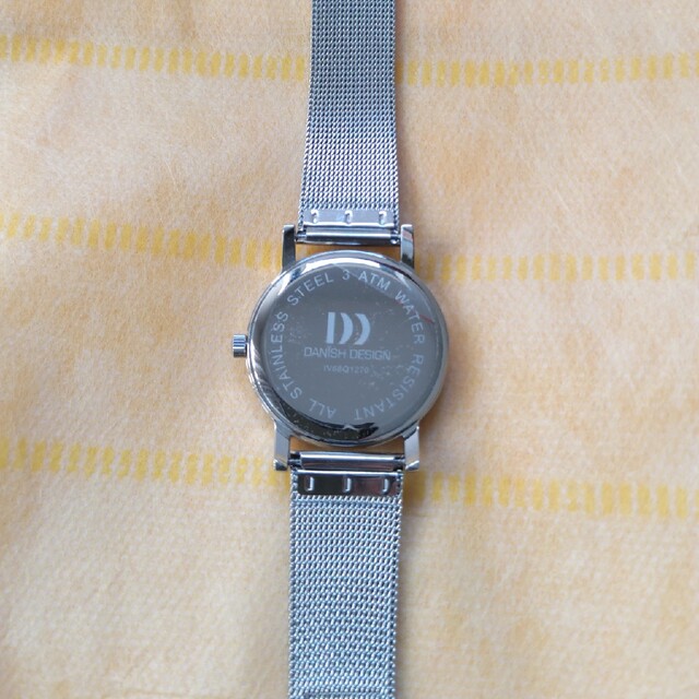 DANISH DESIGN 腕時計 IV68Q1270 レディース レディースのファッション小物(腕時計)の商品写真