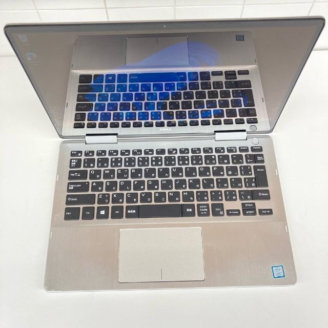 ●新品SSD500GB●DELL Inspiron7386 i7 8GB 1