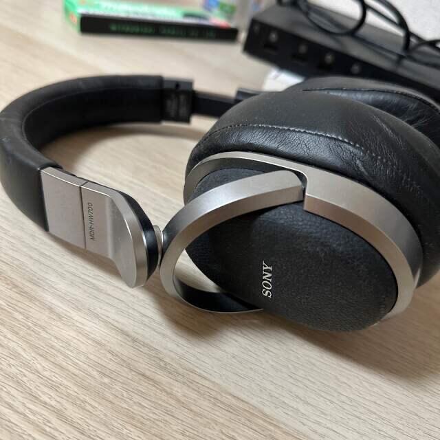 MDR-HW700 SONY 9.1ch デジタルサラウンドヘッドホン - ヘッドフォン