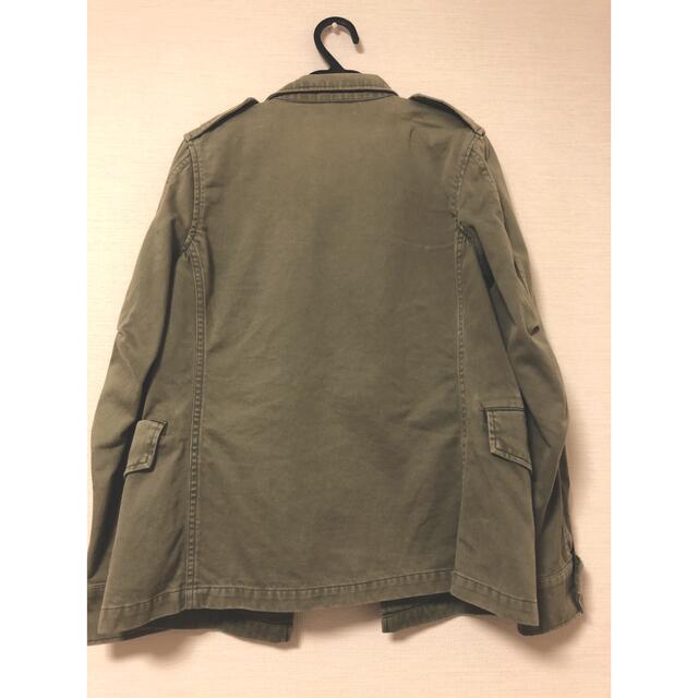 美品 SEA ミリタリージャケット