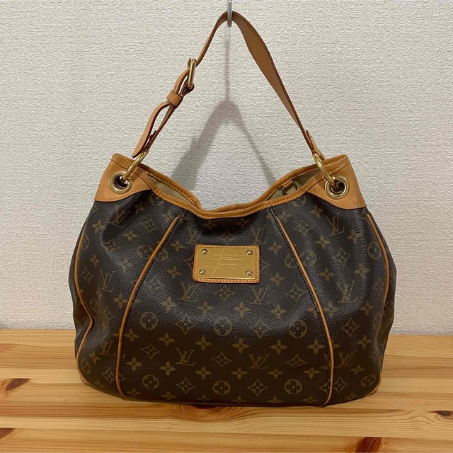国内在庫】 LOUIS VUITTON - LOUIS VUITTON ガリエラPM ショルダー