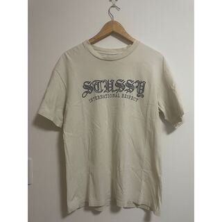 ステューシー(STUSSY)の90年代オールドステューシー　Tシャツ(Tシャツ/カットソー(半袖/袖なし))
