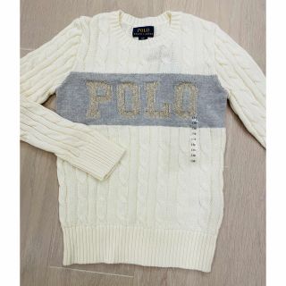 ポロラルフローレン(POLO RALPH LAUREN)のポロ ラルフローレン キッズ ニット セーター(ニット)