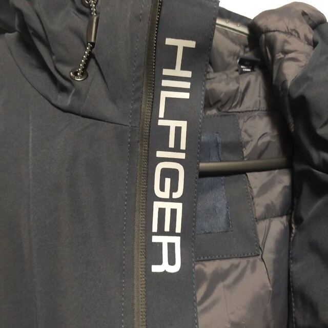 TOMMY HILFIGER(トミーヒルフィガー)の【新品未使用】トミーヒルフィガー　ジャケット　XL ネイビー メンズのジャケット/アウター(その他)の商品写真