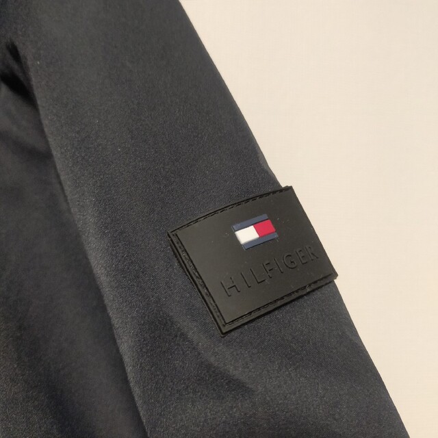 TOMMY HILFIGER(トミーヒルフィガー)の【新品未使用】トミーヒルフィガー　ジャケット　XL ネイビー メンズのジャケット/アウター(その他)の商品写真