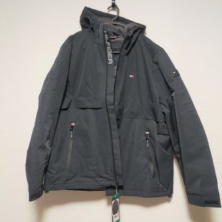 トミーヒルフィガー(TOMMY HILFIGER)の【新品未使用】トミーヒルフィガー　ジャケット　XL ネイビー(その他)