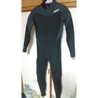 セイバークロスセミドライインナーネック ダブルネック真冬用ウエット