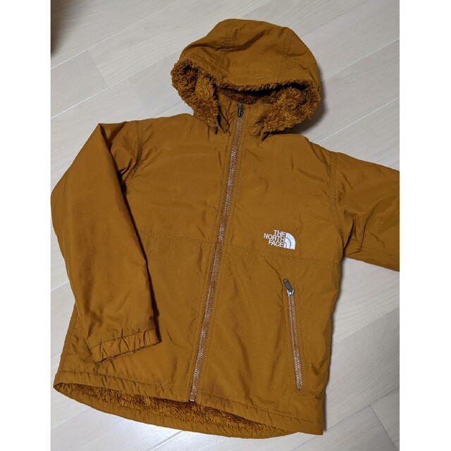 THE NORTH FACE　キッズ コンパクトノマドジャ