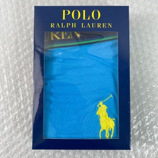 ポロラルフローレン(POLO RALPH LAUREN)のkei様専用POLO  ターコイズ　グリーン　ボクサーパンツ RM3-H302L(ボクサーパンツ)