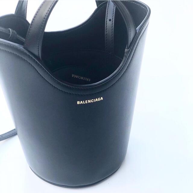 BALENCIAGA☆バレンシアガ☆バケツバッグ