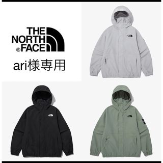 ザノースフェイス(THE NORTH FACE)のari様専用(マウンテンパーカー)