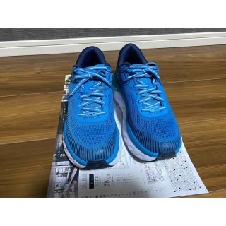 ホカオネオネ(HOKA ONE ONE)のホカオネオネ　ボンダイ7(スニーカー)