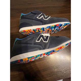 ニューバランス(New Balance)のリットン様☆ニューバランス 996 21.5cm ネイビー(スニーカー)