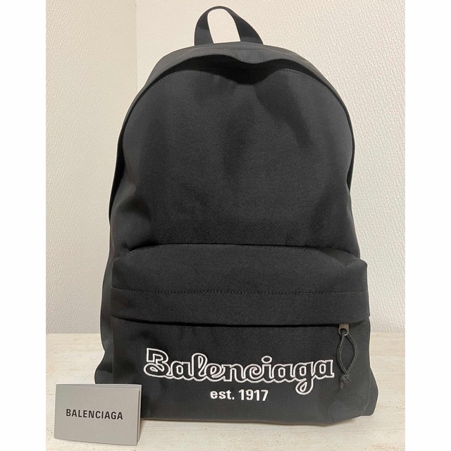 ★超破格セール★新品未使用 BALENCIAGA エクスプローラー バックパック