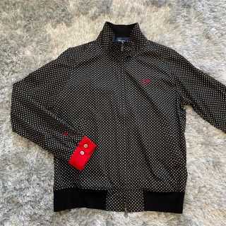 フレッドペリー(FRED PERRY)の☆新品同様☆FRED PERRY ジャケット(ブルゾン)