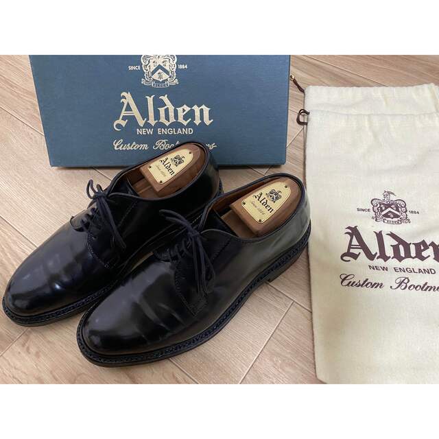 Alden - ALDEN  オールデン 9901 コードヴァン