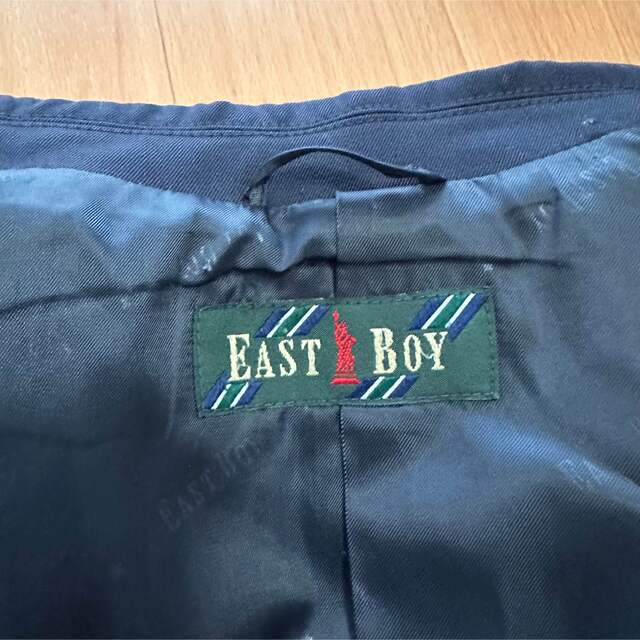 特価国産EASTBOY EASTBOY イーストボーイ ブレザー テーラードジャケット 学生服の通販 by  おようふくやさん｜イーストボーイならラクマテーラードジャケット