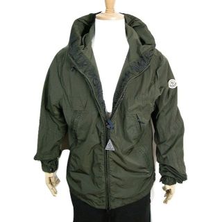 モンクレール(MONCLER)のサイズ2(M相当)◆新品 本物◆モンクレールSCIE ナイロンジャケット メンズ(ナイロンジャケット)