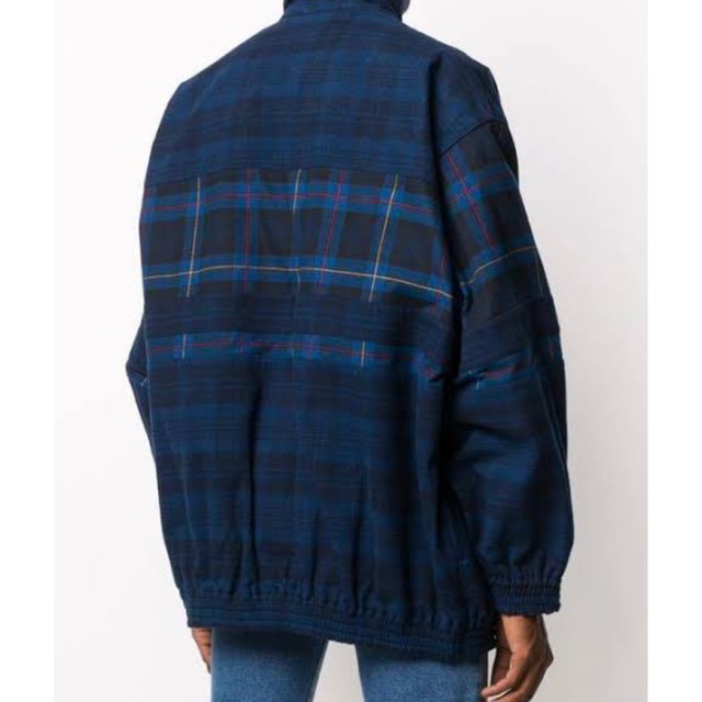 BALENCIAGA チェックジャケット 20AW 激安 通販店 メンズ gofeesha.com