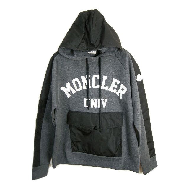 大切な MONCLER - サイズL◇新品 本物◇モンクレール ナイロン切替