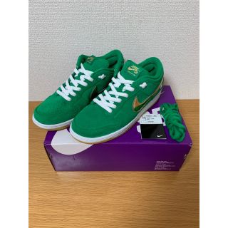 ナイキ(NIKE)のNike SB Dunk Low St.Patrick’s Day 28.5(スニーカー)