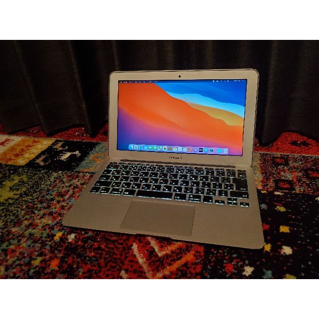 Mac Book Air2014 マックブックエア　RN