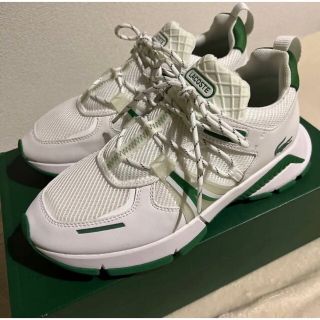 LACOSTE ラコステ　25cmスニーカー　L003 0722 1