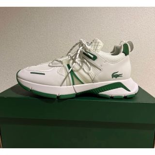 LACOSTE ラコステ　25cmスニーカー　L003 0722 1