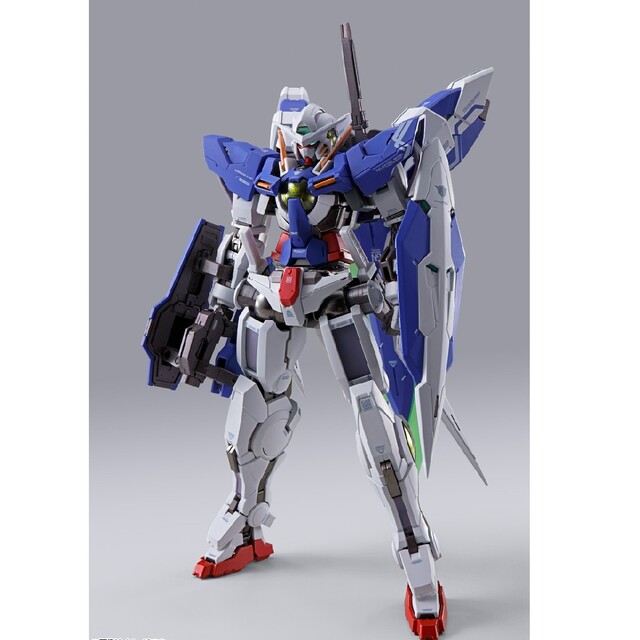 METAL BUILD　ガンダムデヴァイズエクシア　ガンダム00　メタルビルド模型/プラモデル