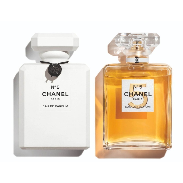 シャネル N°5 ロー オードゥ パルファム 限定 レッドボトル100ml シャネル N°5 ロー オードゥ パルファム 限定 レッドボトル100ml