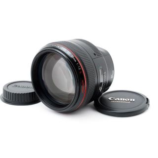 Canon - 【ほぼ新品】Canon EF 85mm F1.2 L USMの通販 by ミュートス's