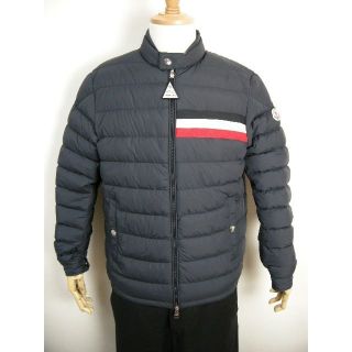 モンクレール(MONCLER)のサイズ1(S-M)◆新品◆モンクレールYERESライダース型ライトダウン メンズ(ダウンジャケット)