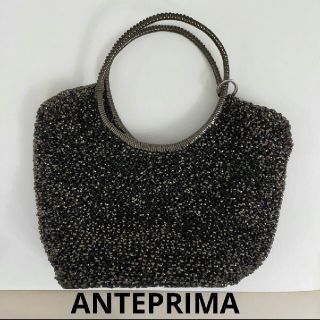 アンテプリマワイヤーバッグ(ANTEPRIMA/WIREBAG)のcc様用【ANTEPRIMA】ワイヤーバッグ　黒(ハンドバッグ)