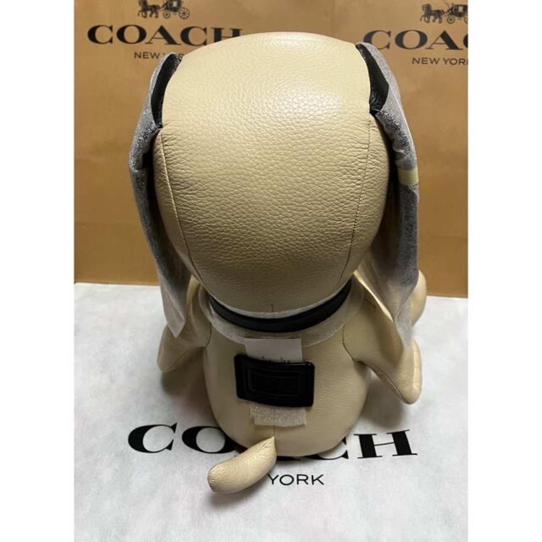 COACH - コーチ スヌーピー ぬいぐるみ ドールの通販 by sige shop