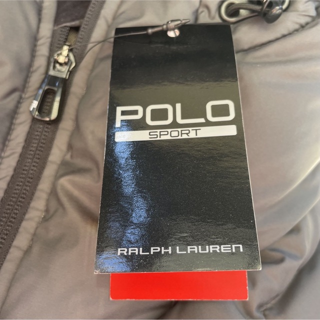 POLO RALPH LAUREN(ポロラルフローレン)のRalph Lauren POLO SPORT ダウンジャケット メンズのジャケット/アウター(ダウンジャケット)の商品写真