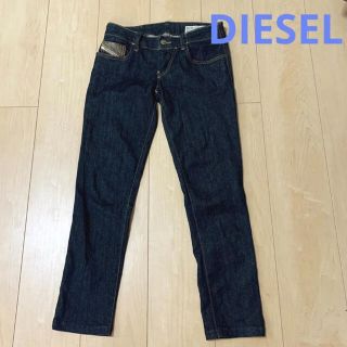 ディーゼル(DIESEL)のDIESEL  デニム　ボトムス　WASH 0881K(デニム/ジーンズ)