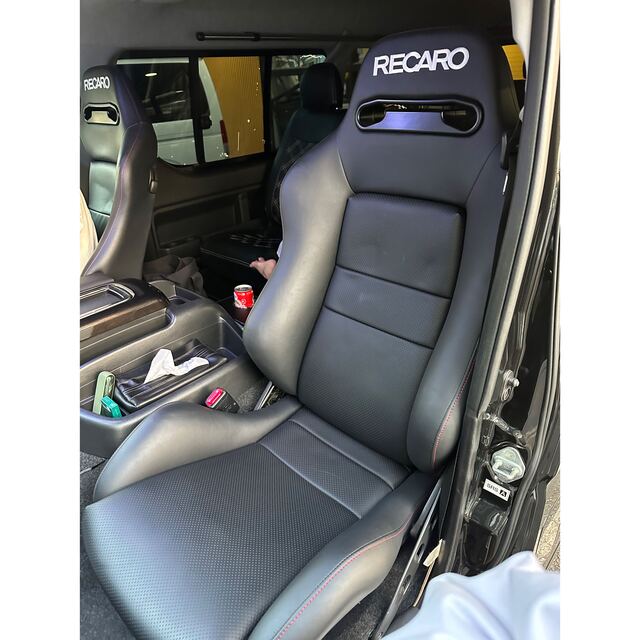 RECARO レカロシート 2個セット