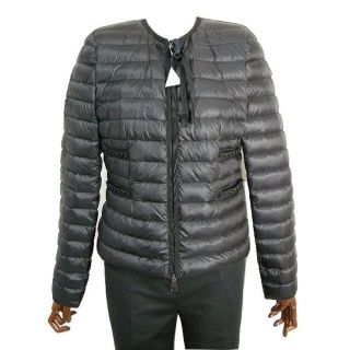 モンクレール(MONCLER)のサイズ1◆新品◆モンクレール BAILLET ライトダウンジャケット レディース(ダウンジャケット)