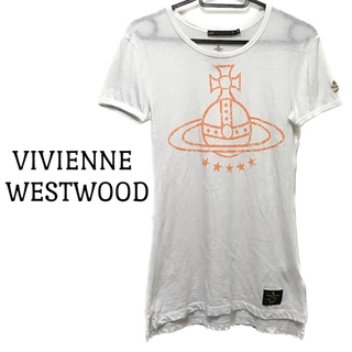 ヴィヴィアンウエストウッド(Vivienne Westwood)のvivienne westwood Lee コラボ オーブ 半袖 カットソー(Tシャツ(半袖/袖なし))