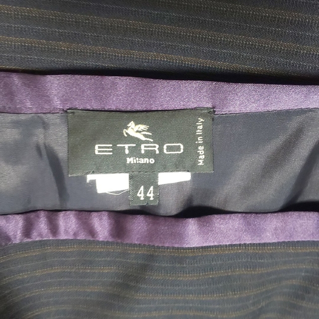 ETRO(エトロ)の美品 ETRO スカート レディースのスカート(ひざ丈スカート)の商品写真