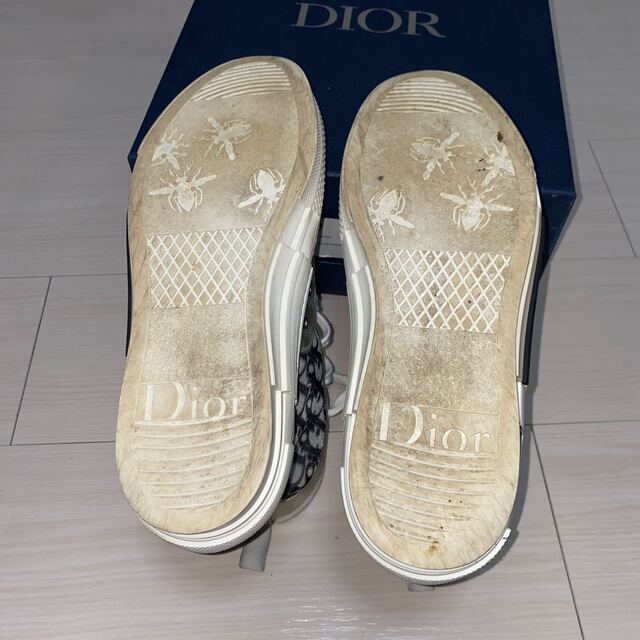 Dior(ディオール)のDior B23 オブリークスニーカー　 メンズの靴/シューズ(スニーカー)の商品写真