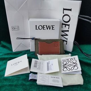 LOEWE - 超美品✨LOEWE ロエベ パスポートケースの通販 by Rococo's 