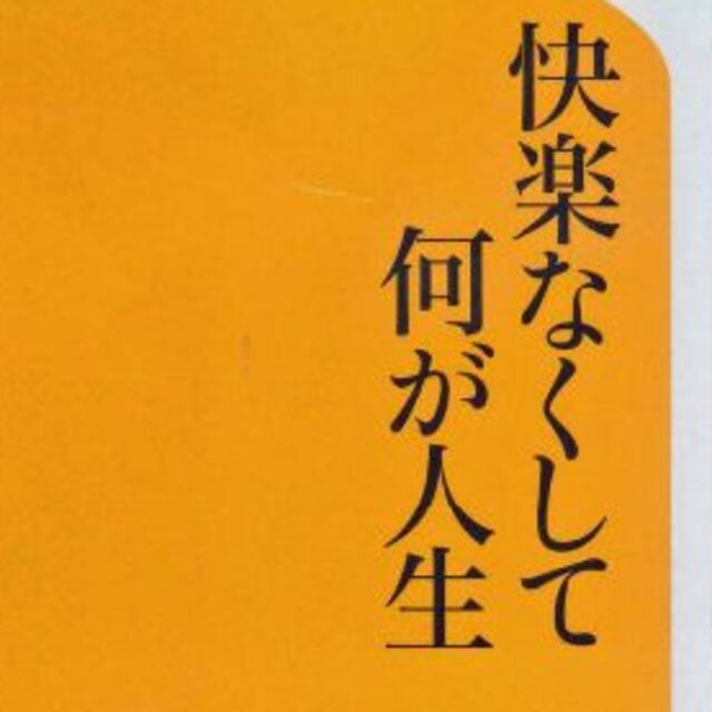 快楽なくして何が人生　値下げしました エンタメ/ホビーの本(ノンフィクション/教養)の商品写真