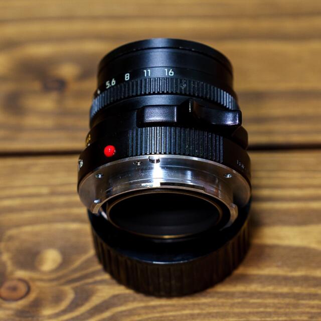 LEICA(ライカ)のズミクロン 50mm 第3世代 ライカ　Summicron M 3rd  スマホ/家電/カメラのカメラ(レンズ(単焦点))の商品写真