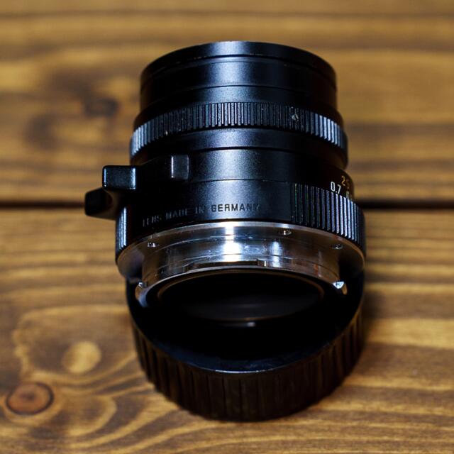 LEICA(ライカ)のズミクロン 50mm 第3世代 ライカ　Summicron M 3rd  スマホ/家電/カメラのカメラ(レンズ(単焦点))の商品写真